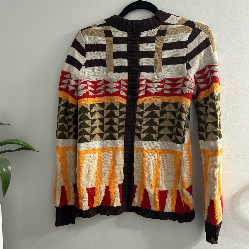 Anthropologie Sparrow Onam Cardigan - Picture 5 of 9